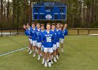 MLAX Team Photo  Wheaton College Men's Lacrosse Team Photo 2022. - Photo by Keith Nordstrom : Wheaton, Lacrosse, LAX, UNE